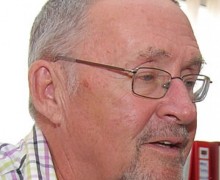 Le Vice-Président blanc de la Zambie