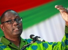 Le syndicat COSATU divisé face à la bataille de succession au sein de l'ANC - Vavi secrétaire général